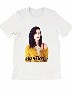 Best Katy Perry Music Womens Mens T-shirt Unisex